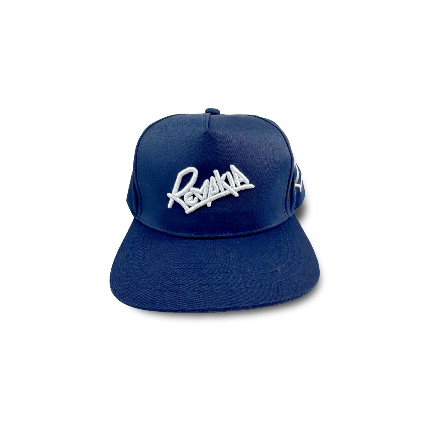Gorra "Remakia" Azul