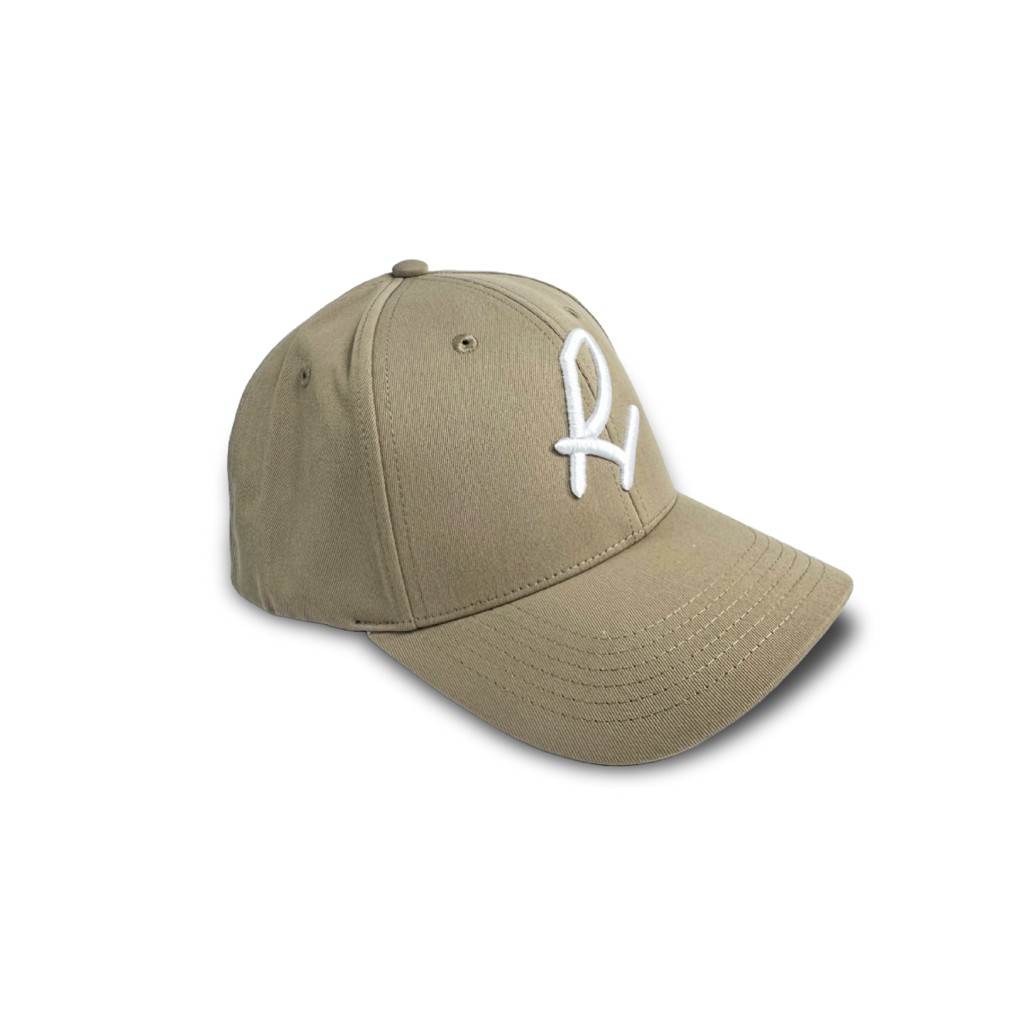 Gorra "R" Beige