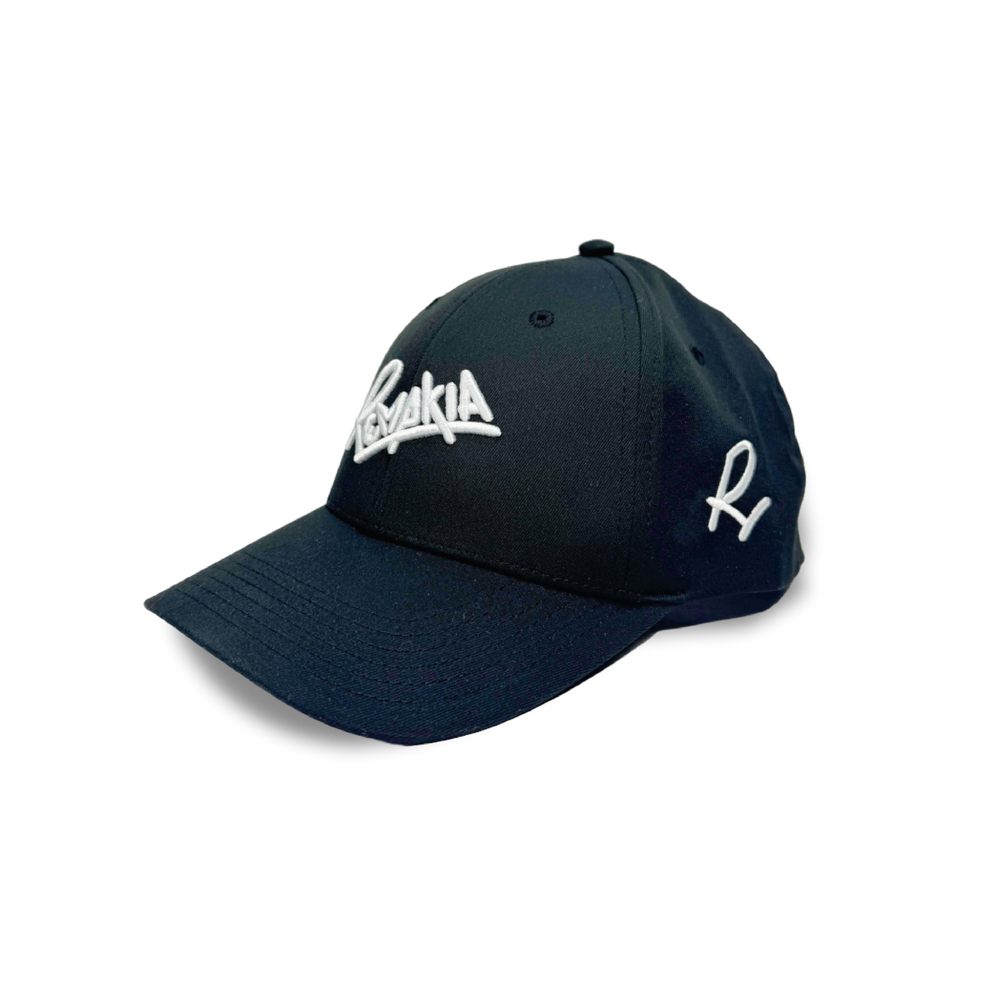 Gorra "Remakia" Negra