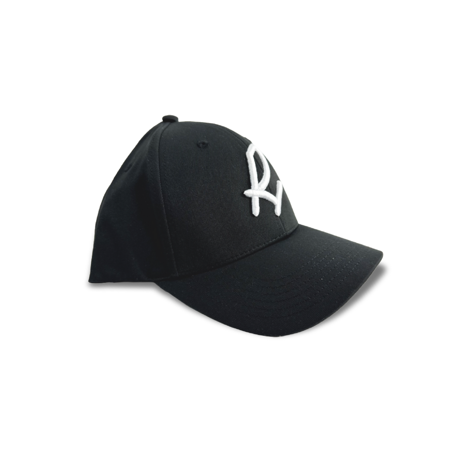 Gorra "R" Negra