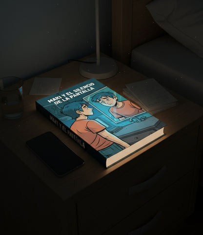 El silencio de la pantalla