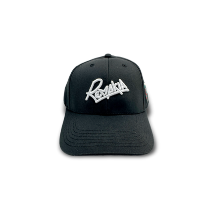 Gorra "Remakia" Negra