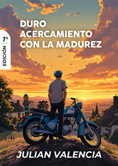 Duro acercamiento con la madurez