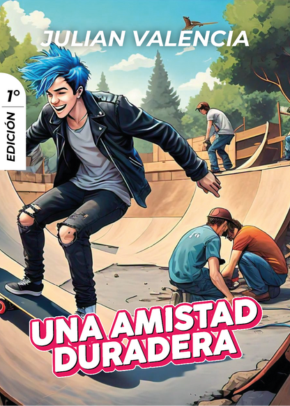 Una amistad duradera (e-book)