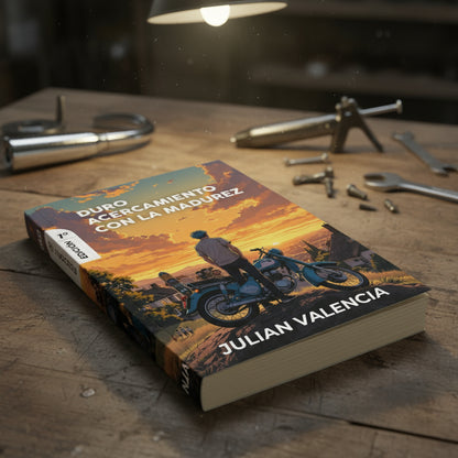 Duro acercamiento con la madurez