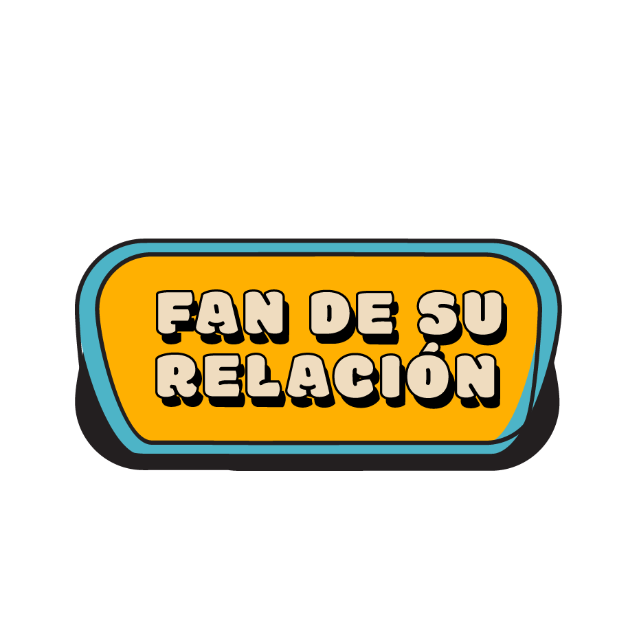 Fan de su relación