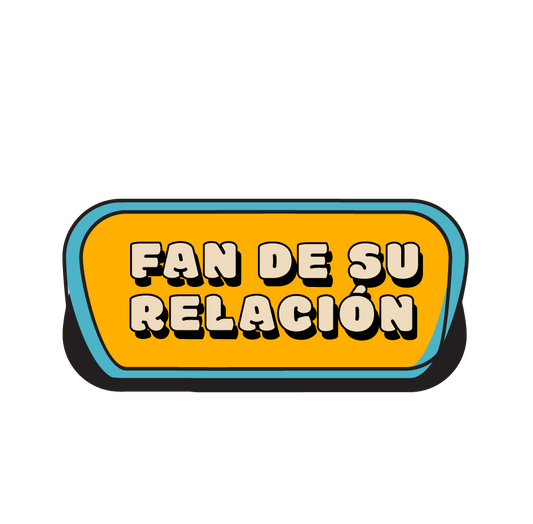 Fan de su relación