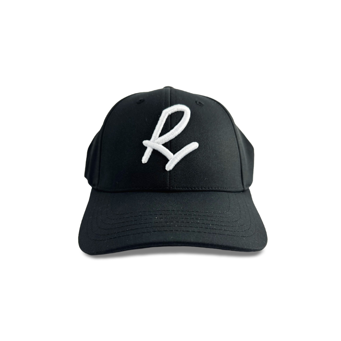 Gorra "R" Negra