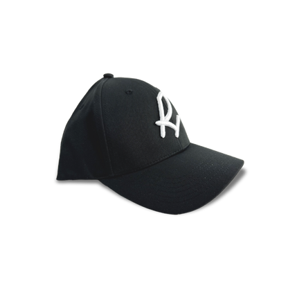 Gorra "R" Negra